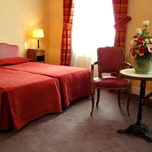 Best Western Hotel Les Voyageurs Brest Exteriér fotografie