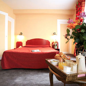Best Western Hotel Les Voyageurs Brest Exteriér fotografie
